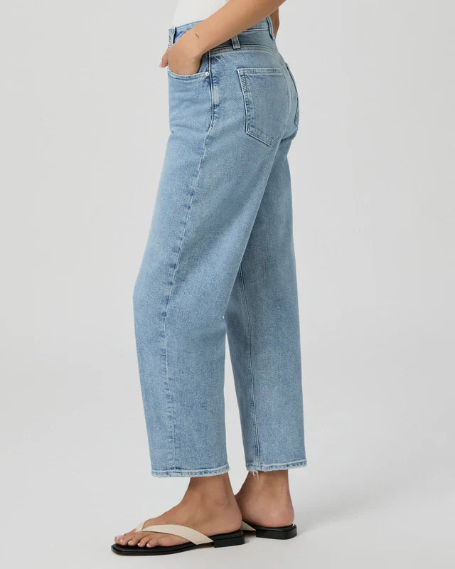 Alexis barrel leg jean - verse Jeans Paige