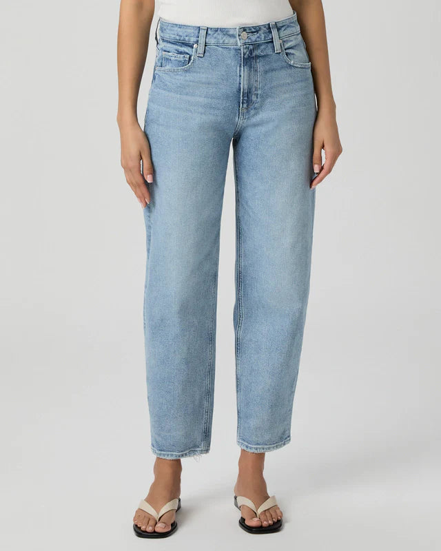 Alexis barrel leg jean - verse Jeans Paige