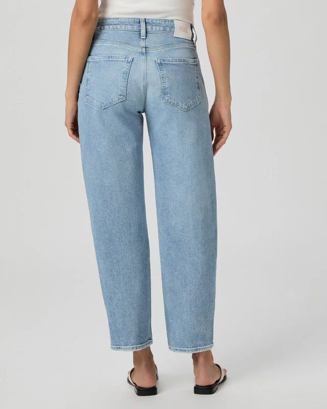 Alexis barrel leg jean - verse Jeans Paige