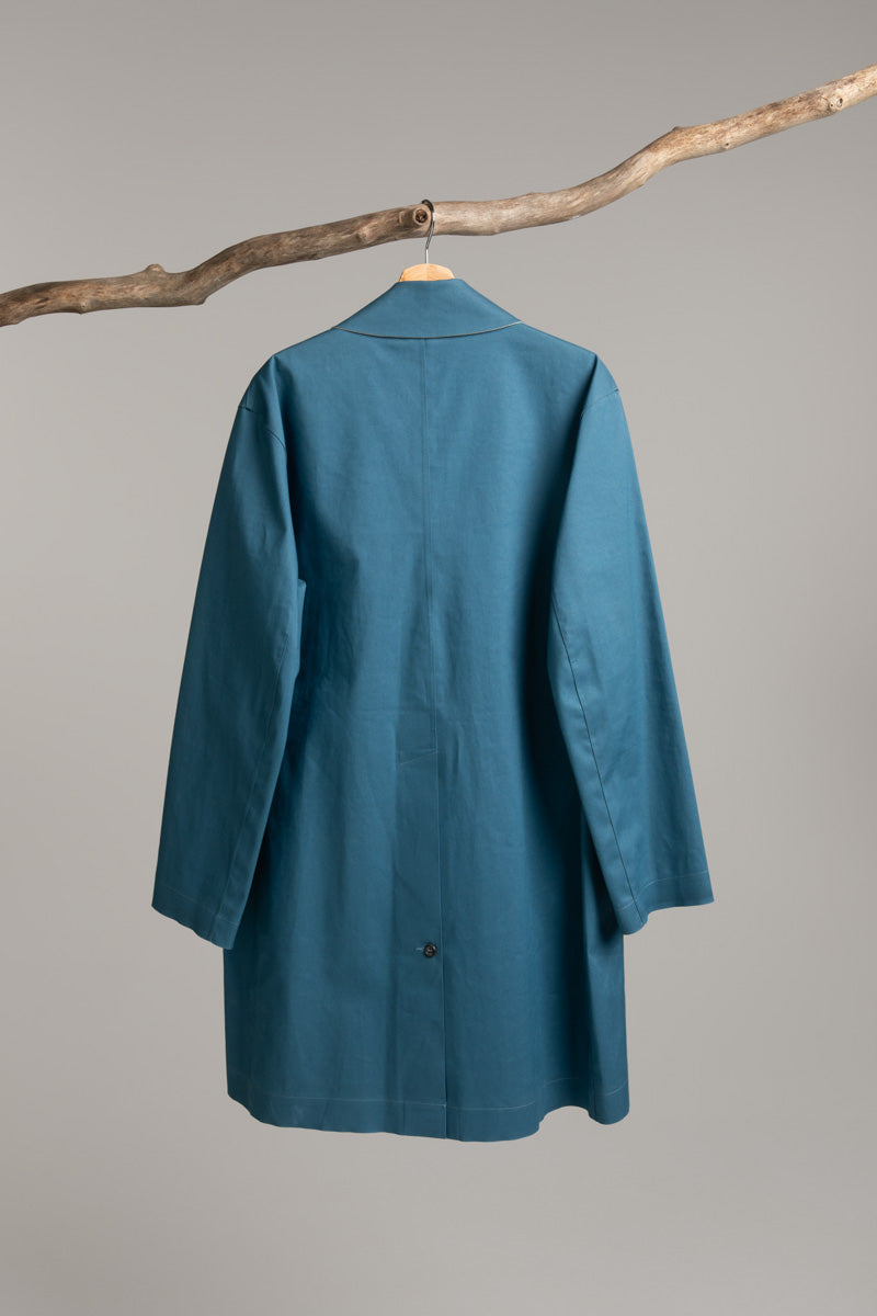 Article 21 | hancock archive collection Overcoat Hancock