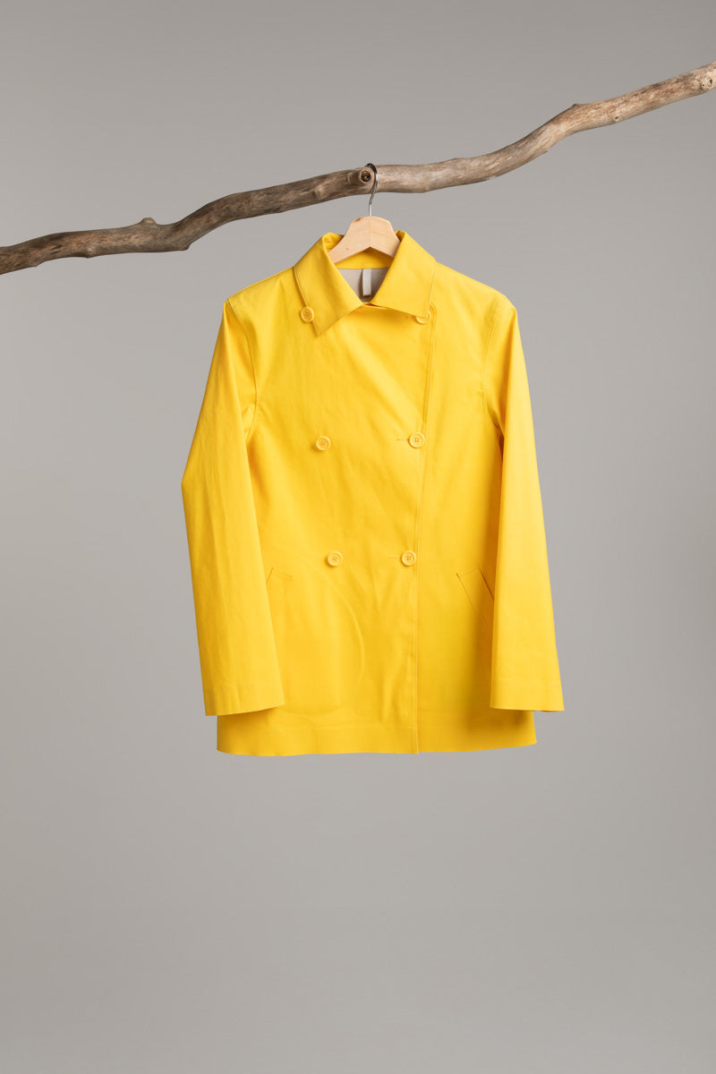 Article 52 peacoat | lemon Peacoat Hancock Archive