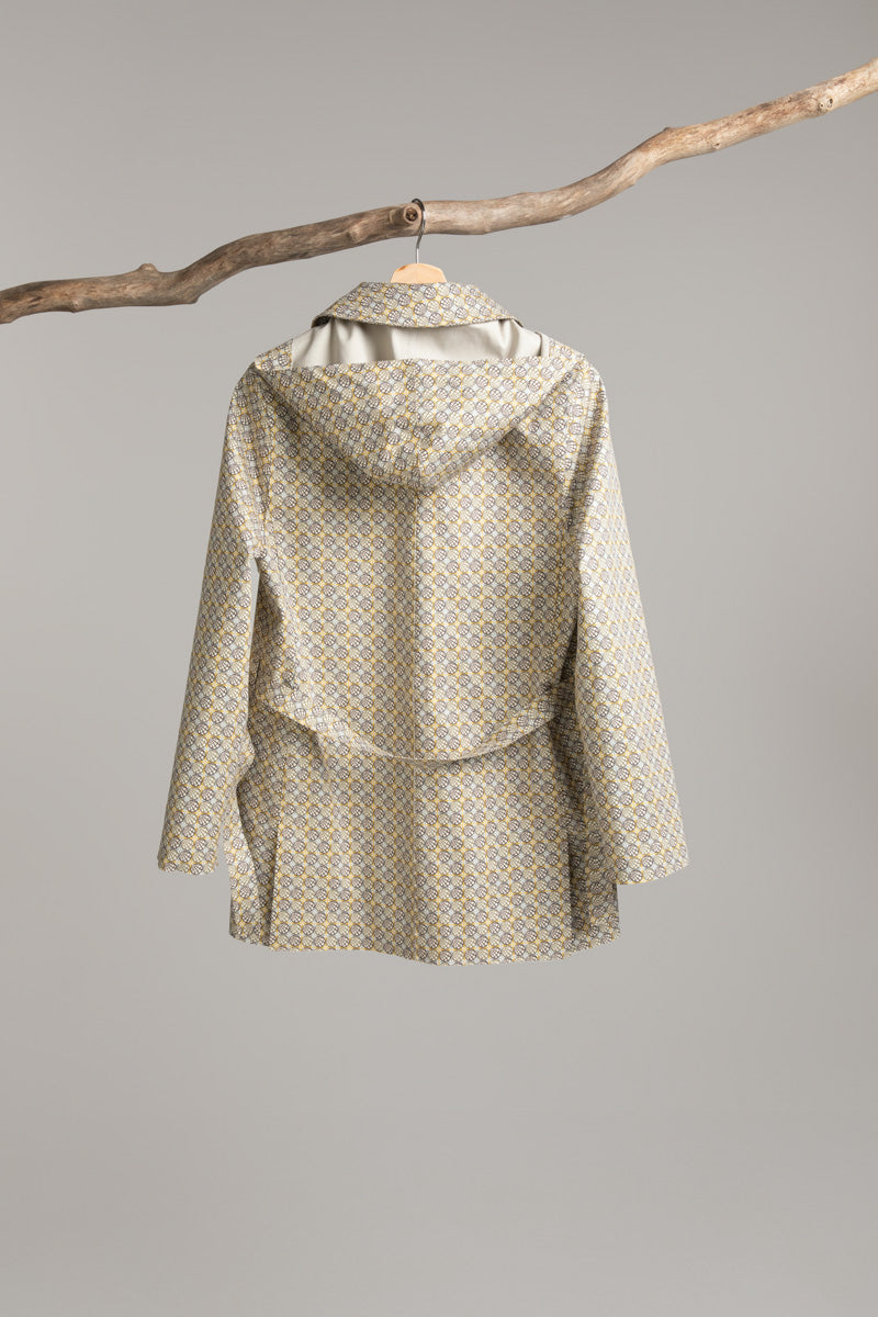 Article 7 | circular hancock pattern Coat Hancock Archive