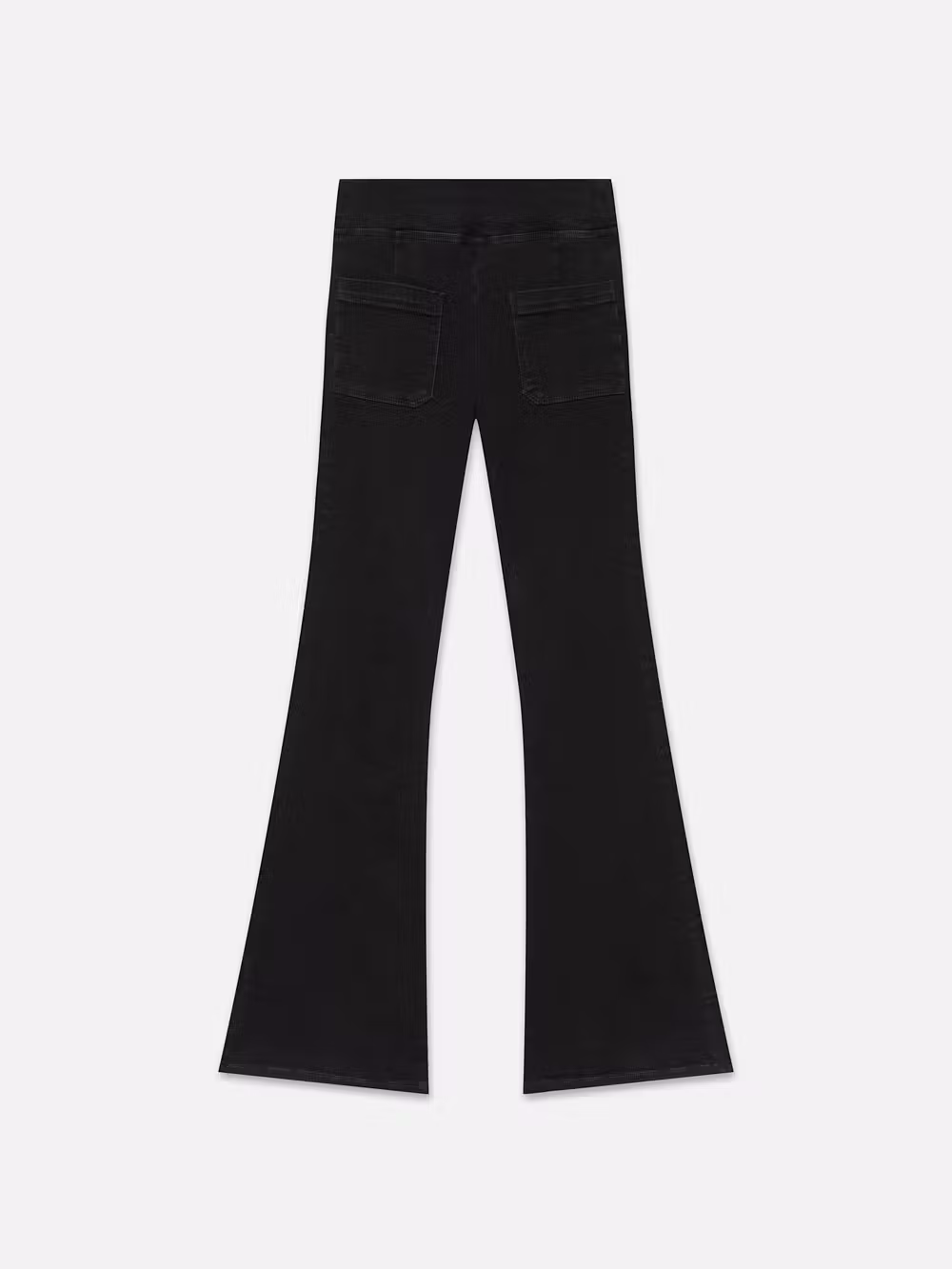Bardot jetset - sheen noir Trousers Frame