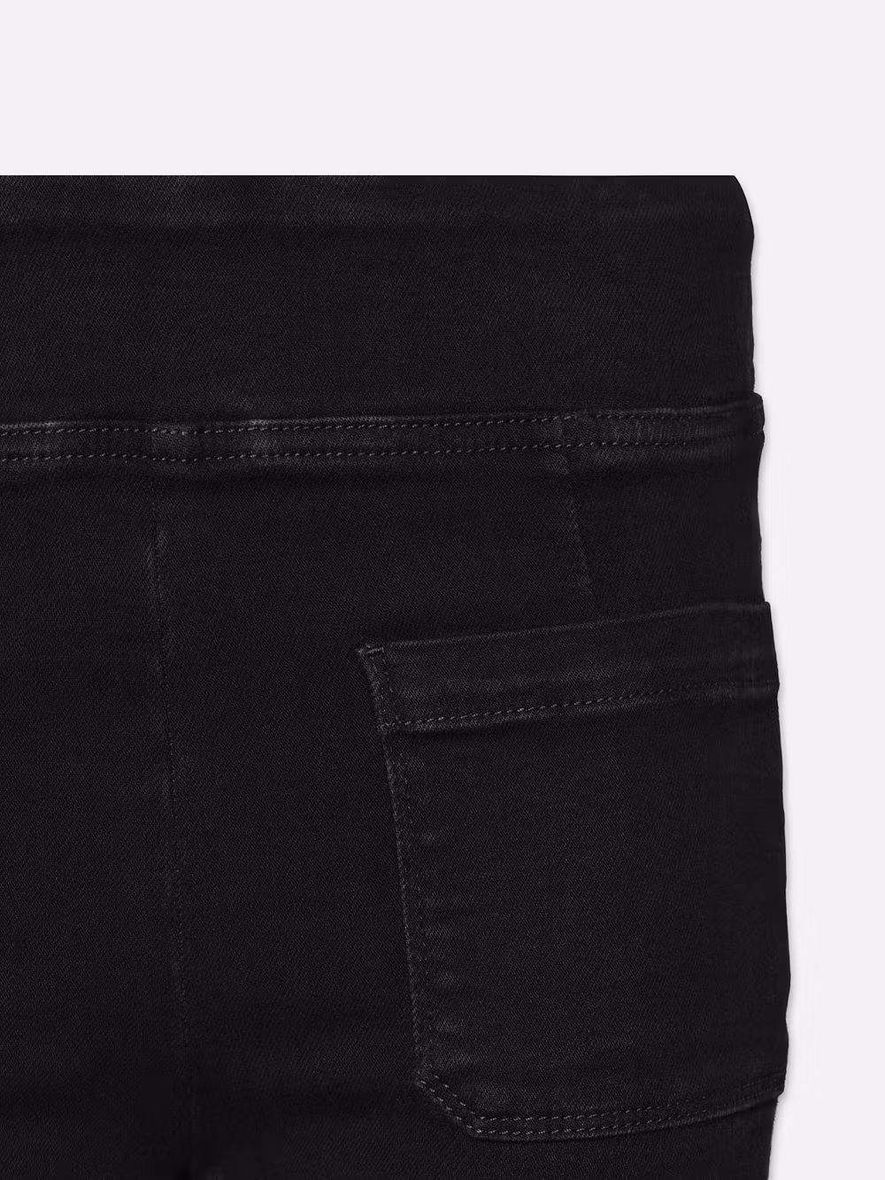 Bardot jetset - sheen noir Trousers Frame
