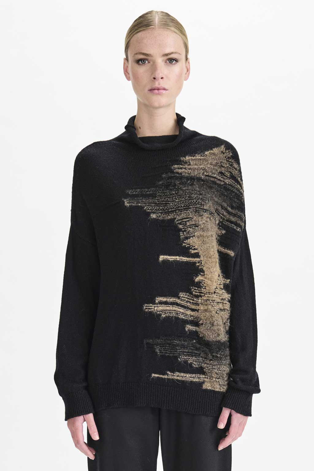 Cfdtrb15500 jumper tobacco Jumpers Transit