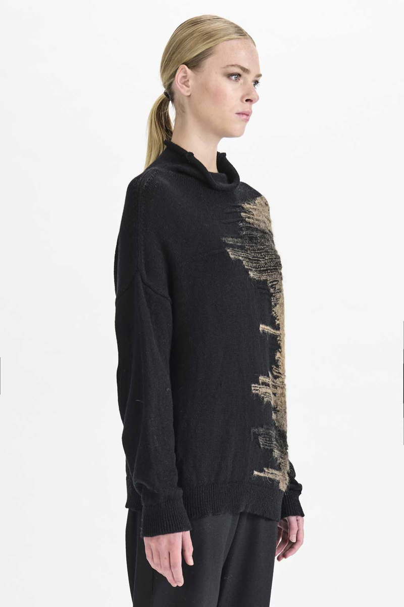 Cfdtrb15500 jumper tobacco Jumpers Transit