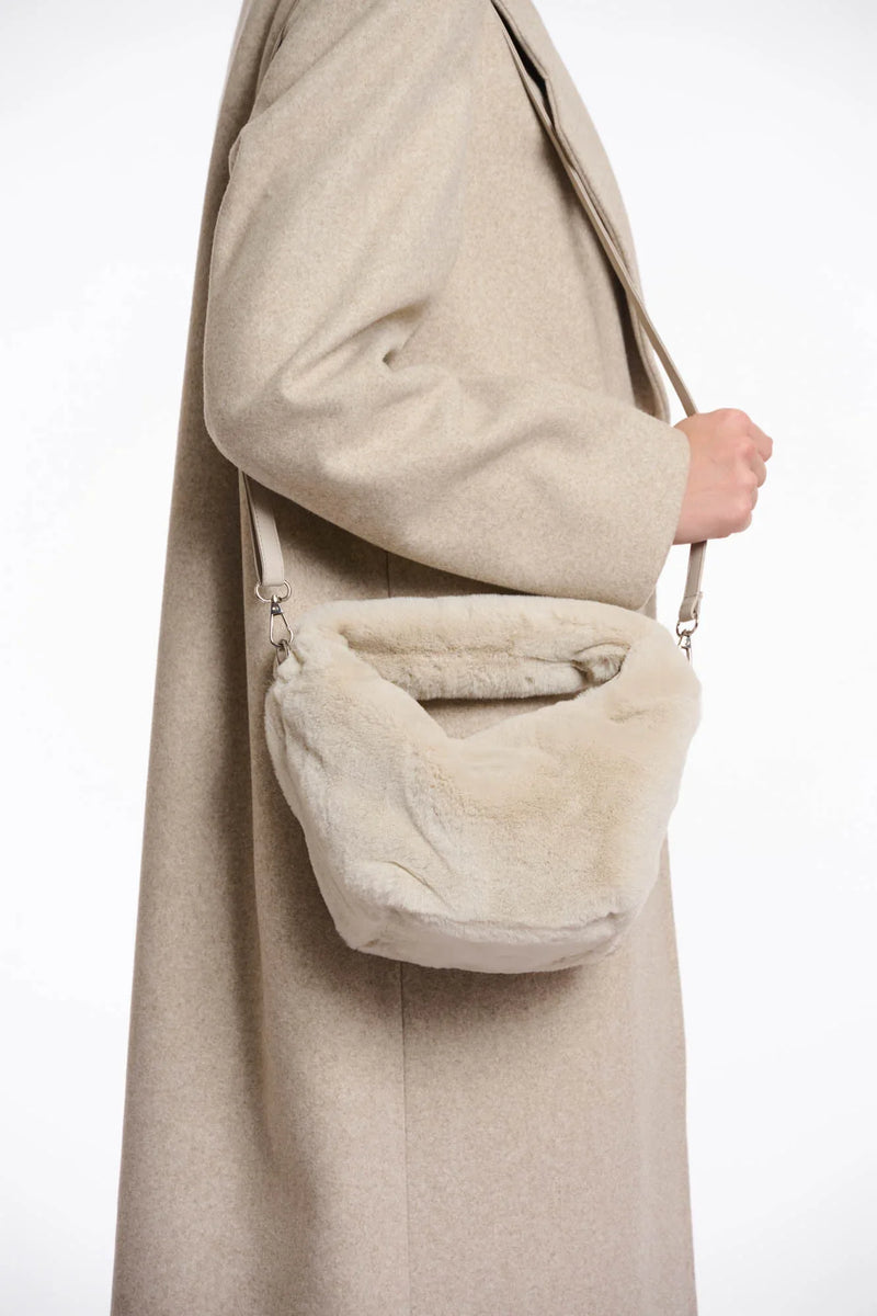 Cheryl cross body bag - birch Bags & Purses Rino & Pelle