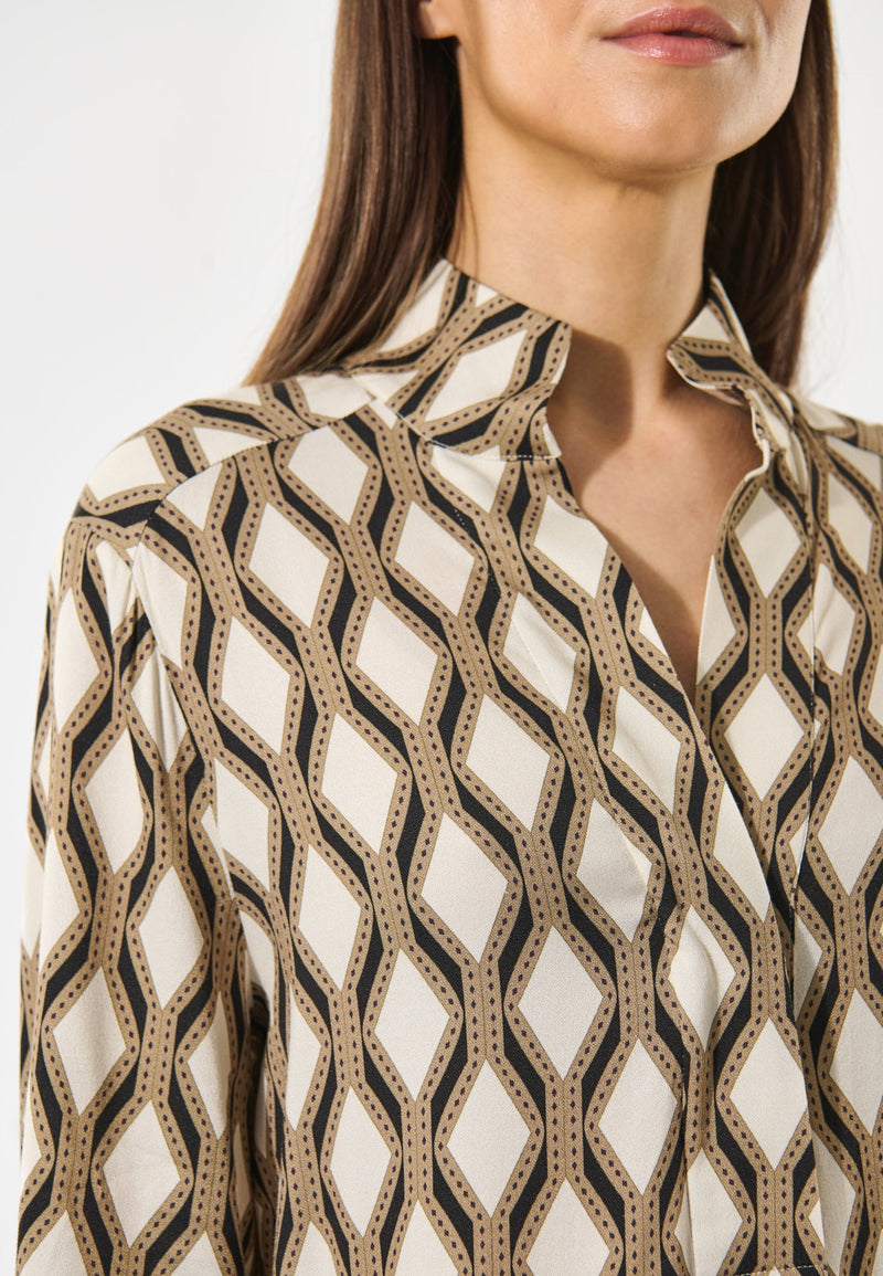 Dea kudibal kamilles shirt dress - brillante Dresses Dea