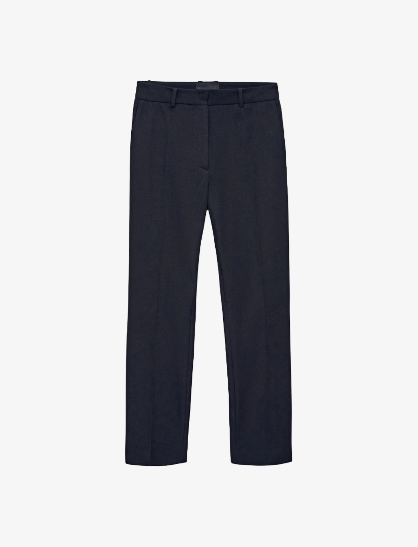 Gabardine stretch coleman trousers - navy Trousers JOSEPH
