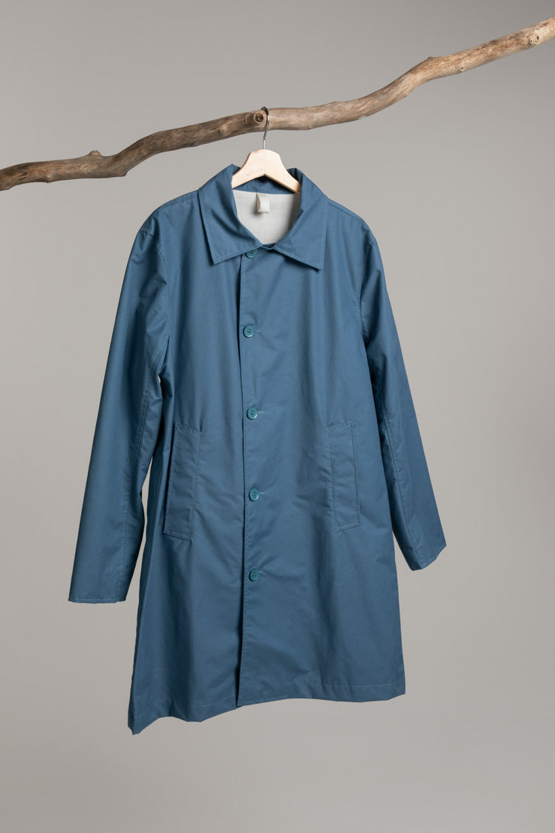 Article 21 | Blue – Handmade in Scotland, Hancock Archive