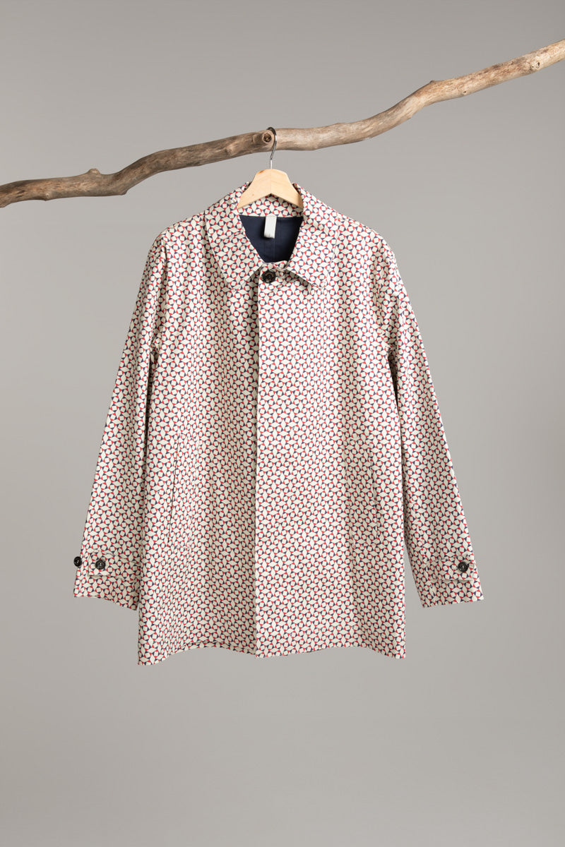 Hancock article 21 | diamond liberty pattern Coat Hancock