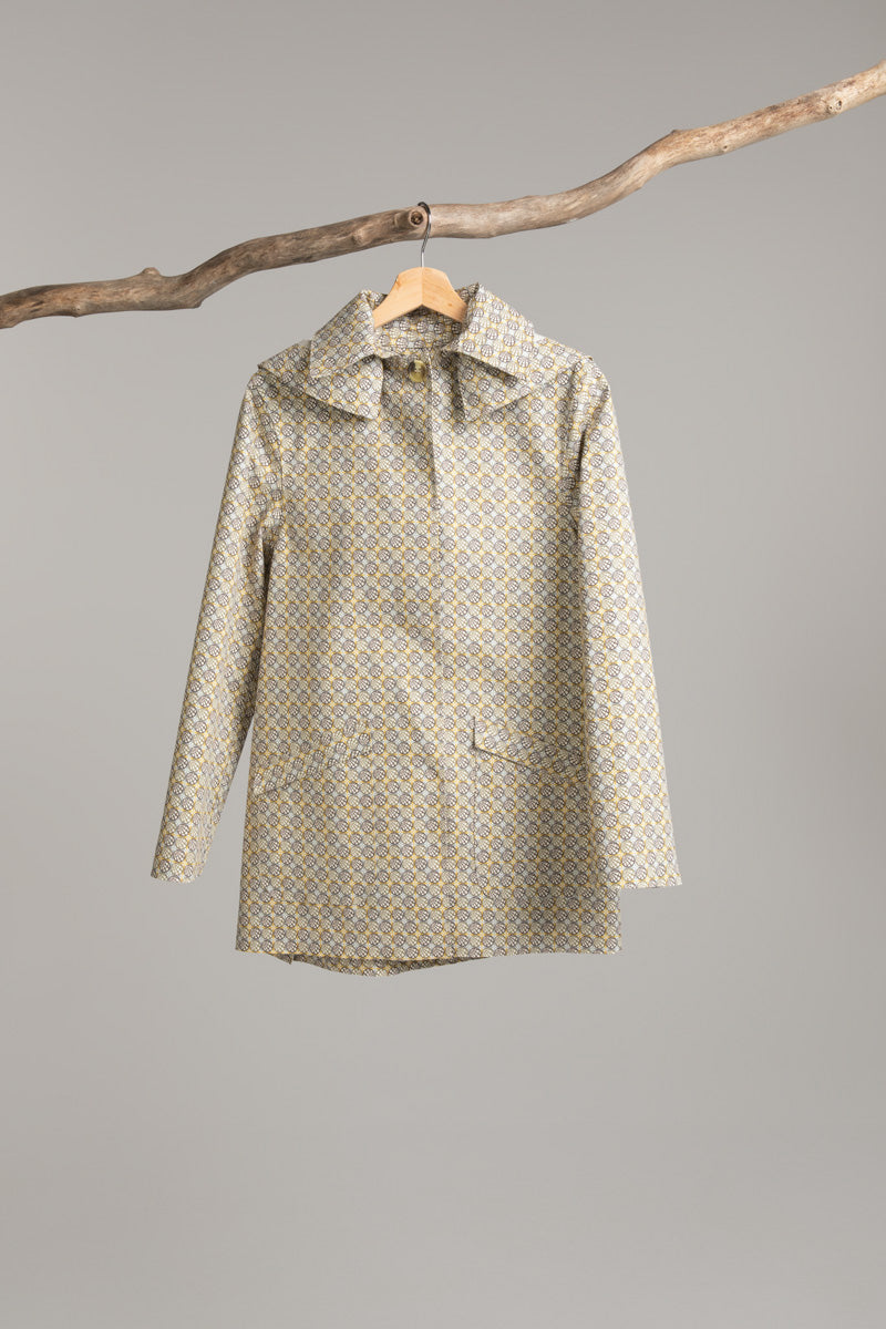 Article 7 | Circular Hancock Pattern – Handmade in Scotland, Hancock Archive