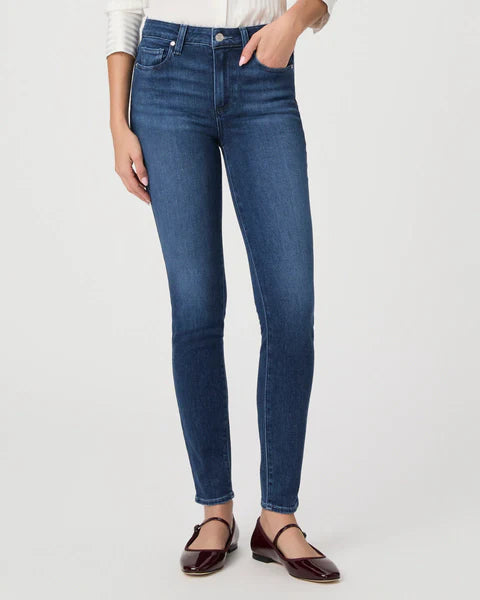 Hoxton ultra skinny - sail away Jeans PAIGE