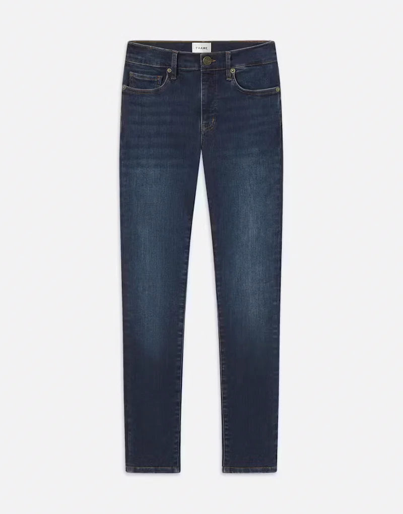 Le high skinny - moonflower Jeans Frame