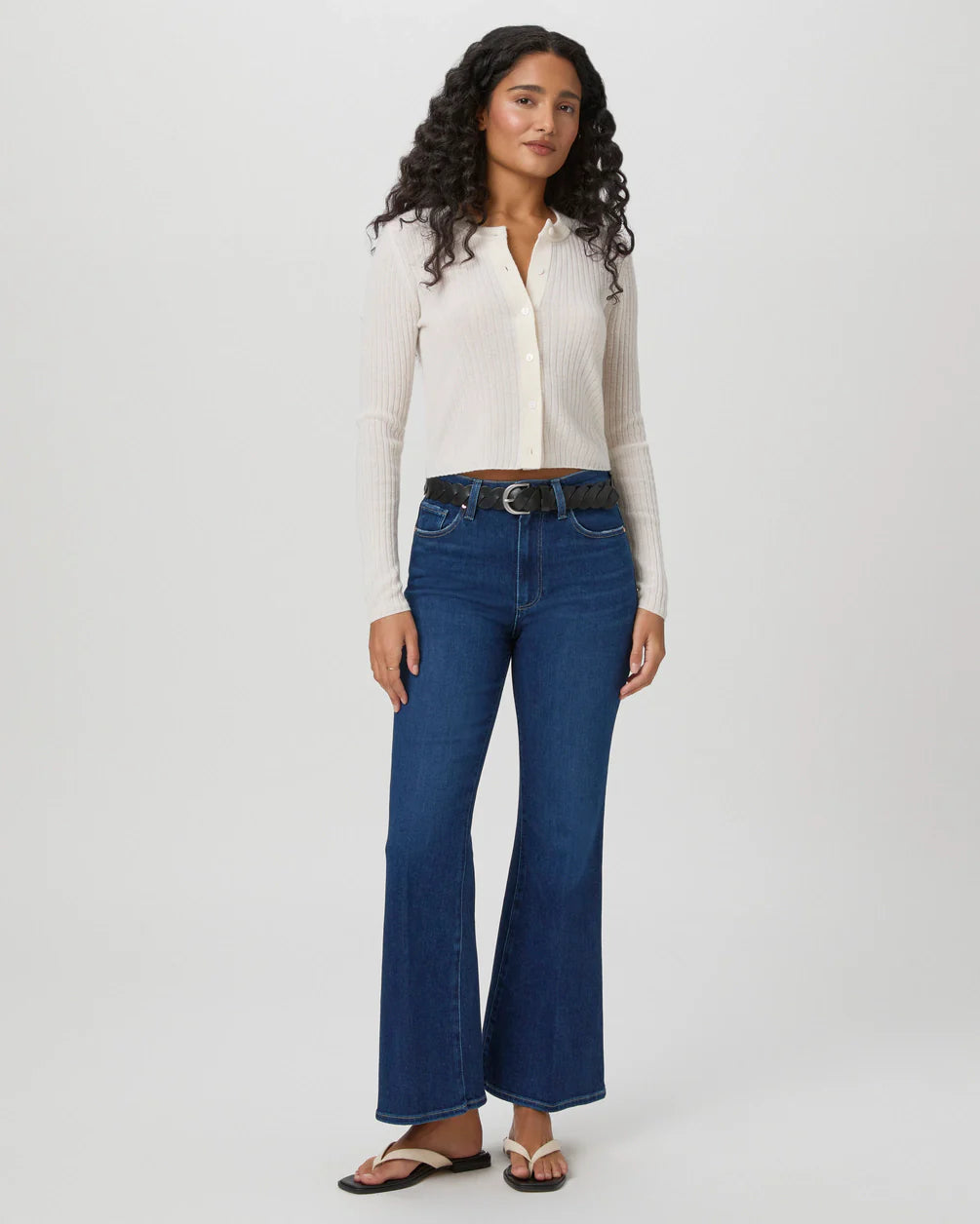 Paige marlow skimmer flare jean - marciella Jeans Paige
