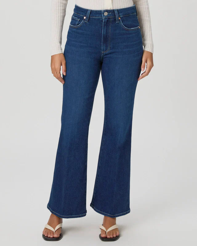 Paige marlow skimmer flare jean - marciella Jeans Paige