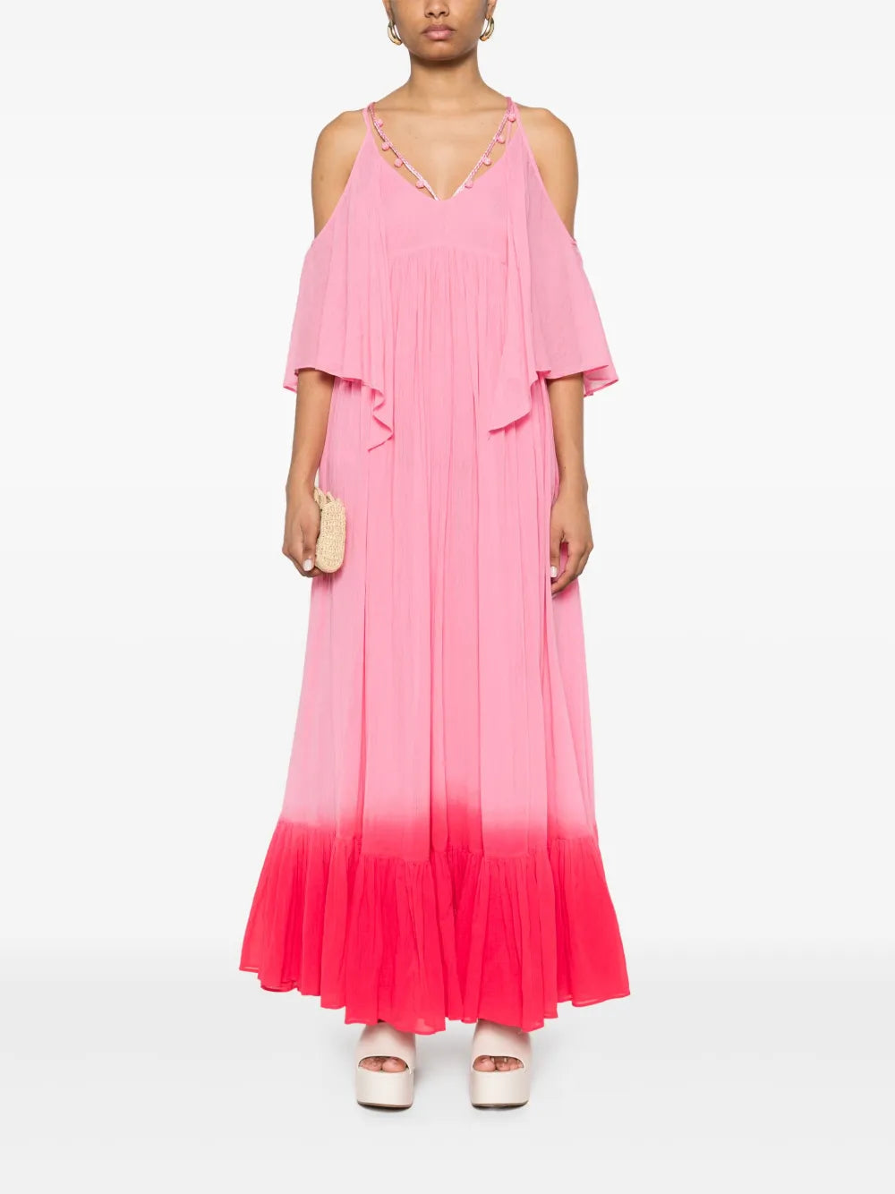 Pinko io canto dress - rosso Dresses Pinko