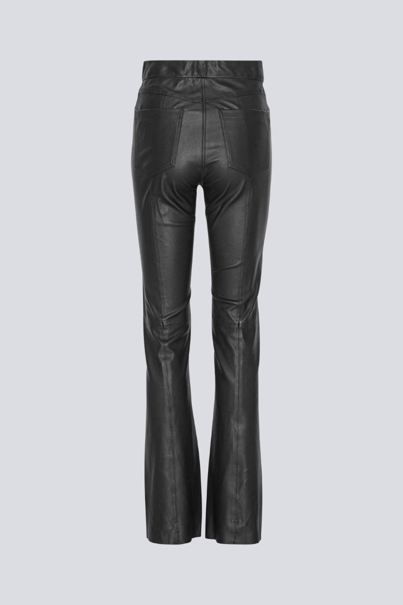 Stretch leather pants Blazers & Jackets REMAIN - BIRGER