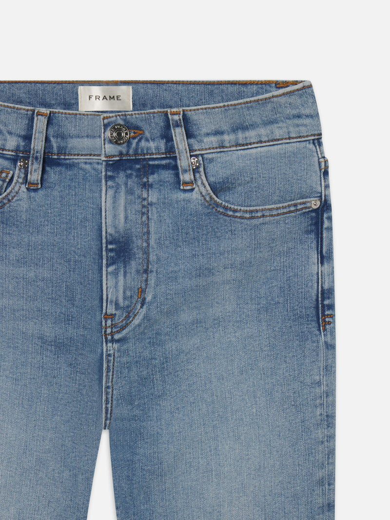 The icon - lark raw after Jeans Frame