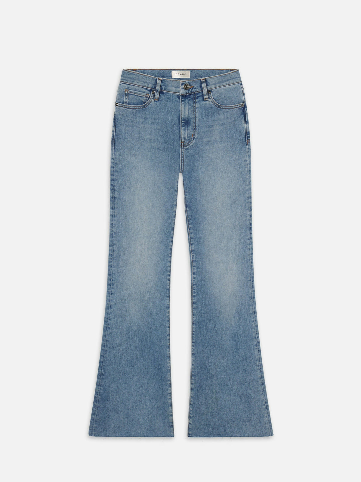 The icon - lark raw after Jeans Frame