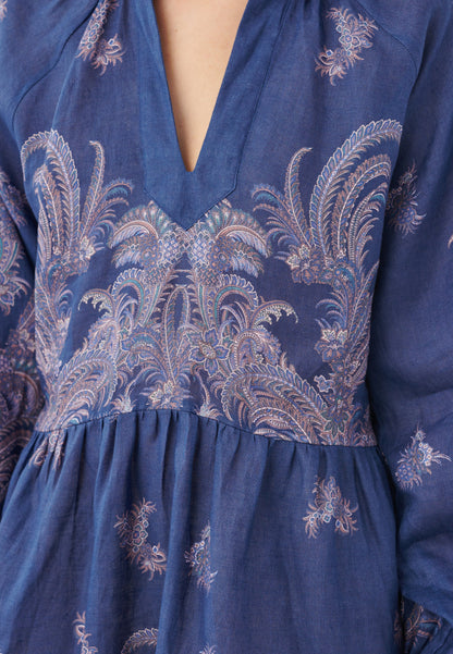 Vania NS Dress - Ornamental Dresses DEA KUDIBAL