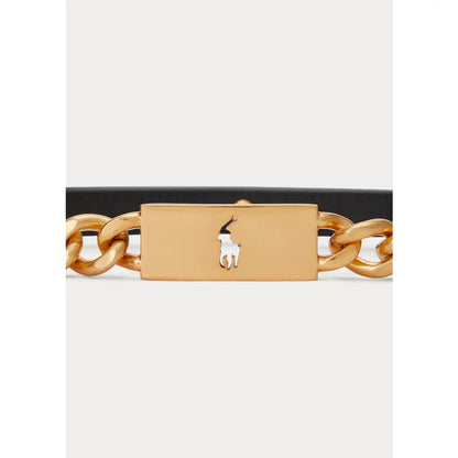 18mm Polo ID Cinch Belt Belts RALPH LAUREN