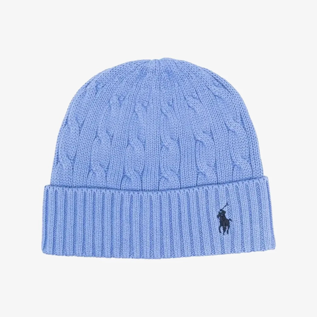 Polo beanie hat clearance