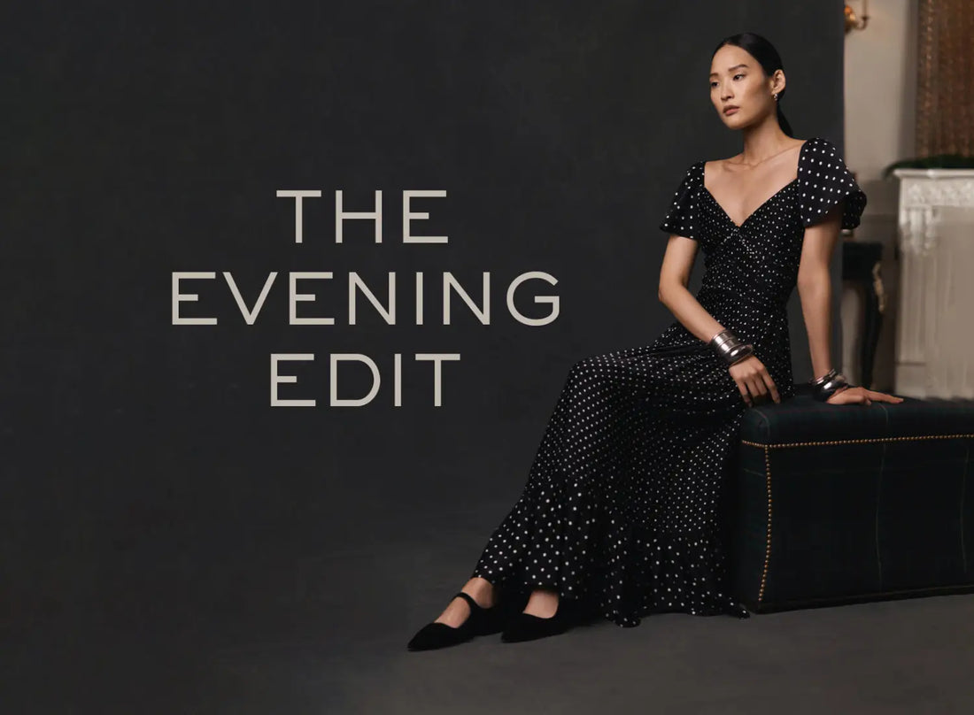 The Evening Edit: Outfits for any event