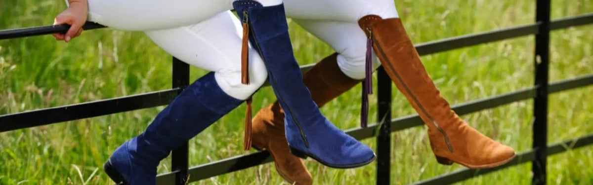 Ladies Boots