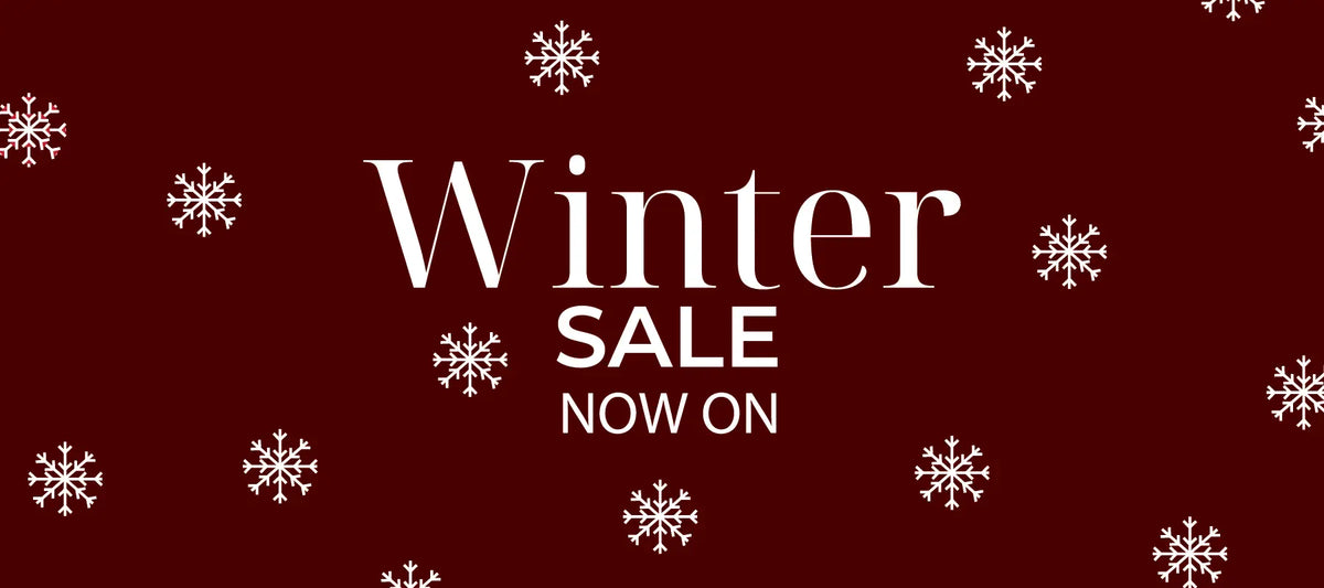Winter Sale 25