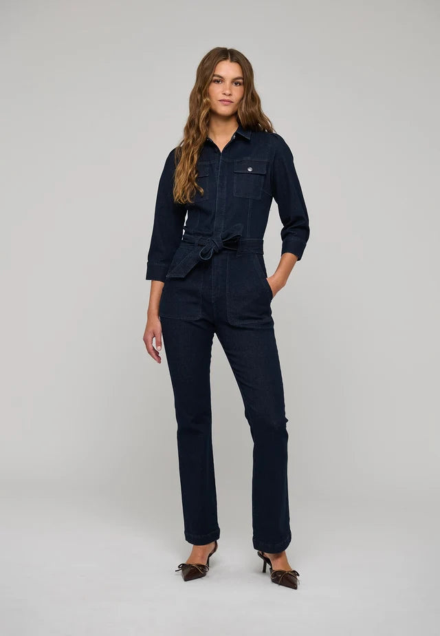 Dea Kudibal MilenaDEA jumpsuit  - dark blue