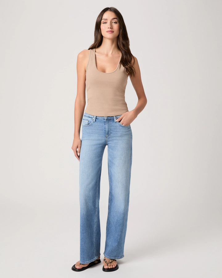Paige tatum wide leg jean - cinerama