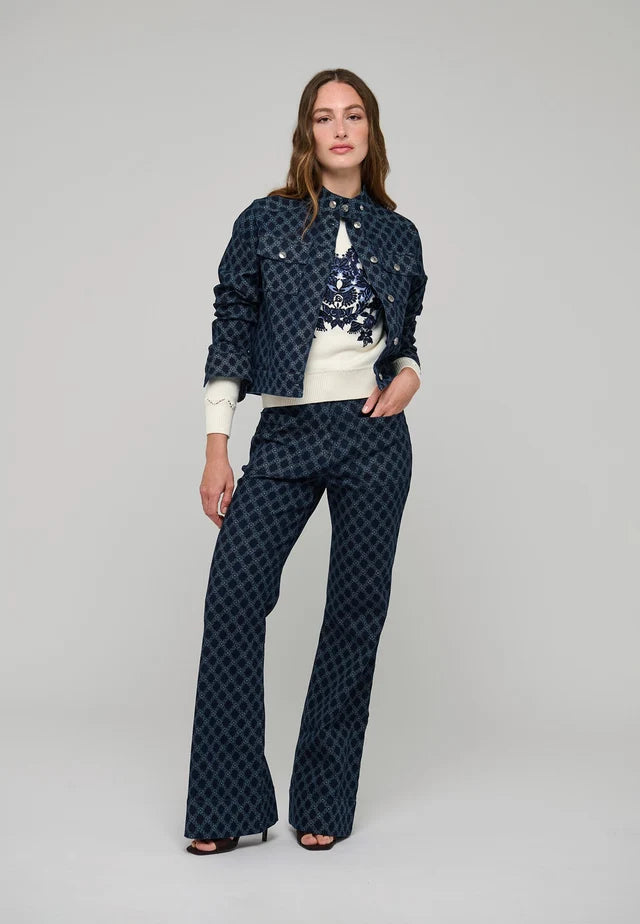 Dea Kudibal WilmaDEA jacket  - grand kudibal midnight