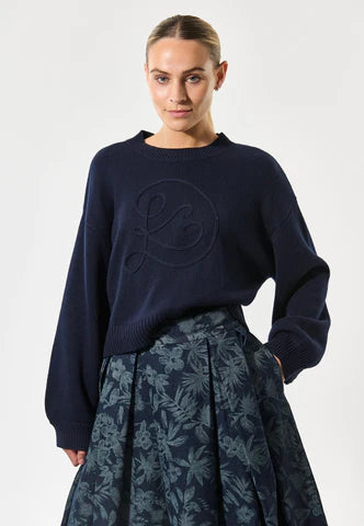 Dea kudibal mila rws sweater - yacht