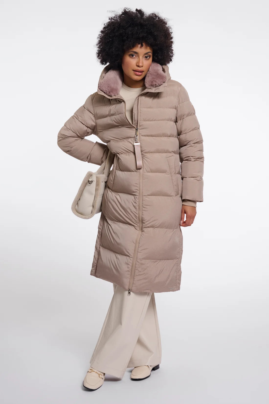 Rino & Pelle Hudson padded coat