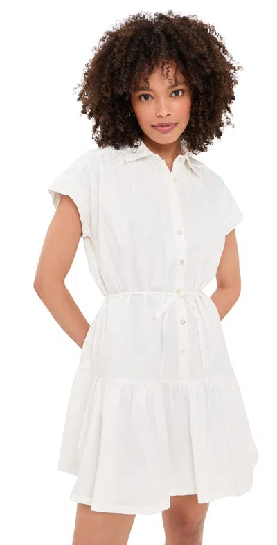 Rails evaline dress - white