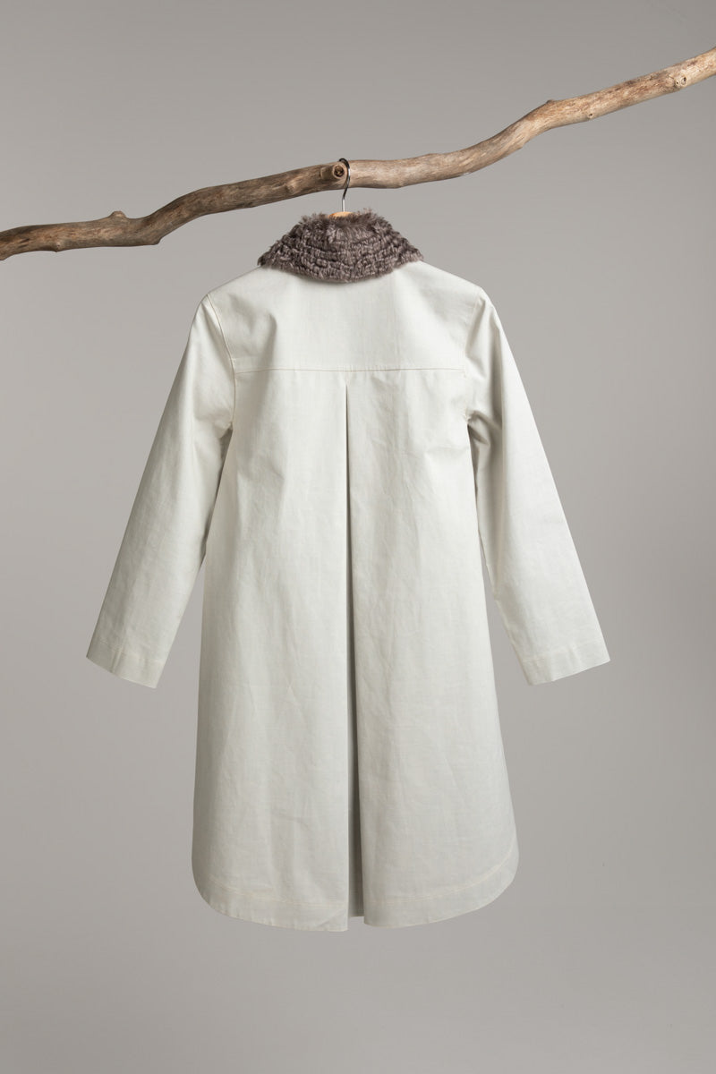 A-line coat article 9 A-Line Coat Hancock Archive