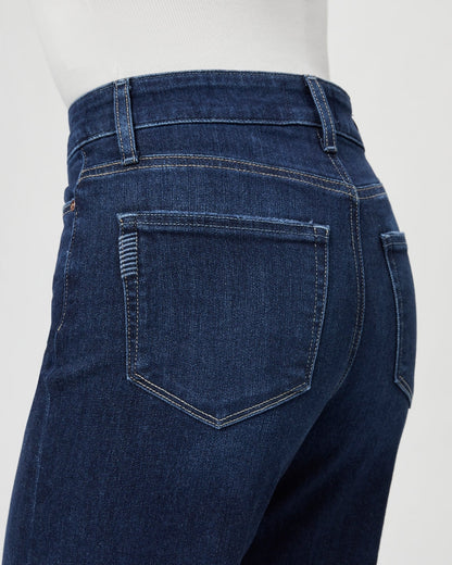 Anessa cropped wide leg - symbolism Denim Jeans PAIGE