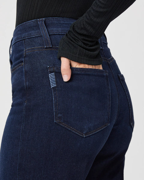 Anessa wide leg jean - starboard Trousers PAIGE