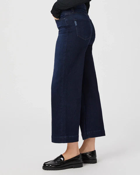 Anessa wide leg jean - starboard Trousers PAIGE