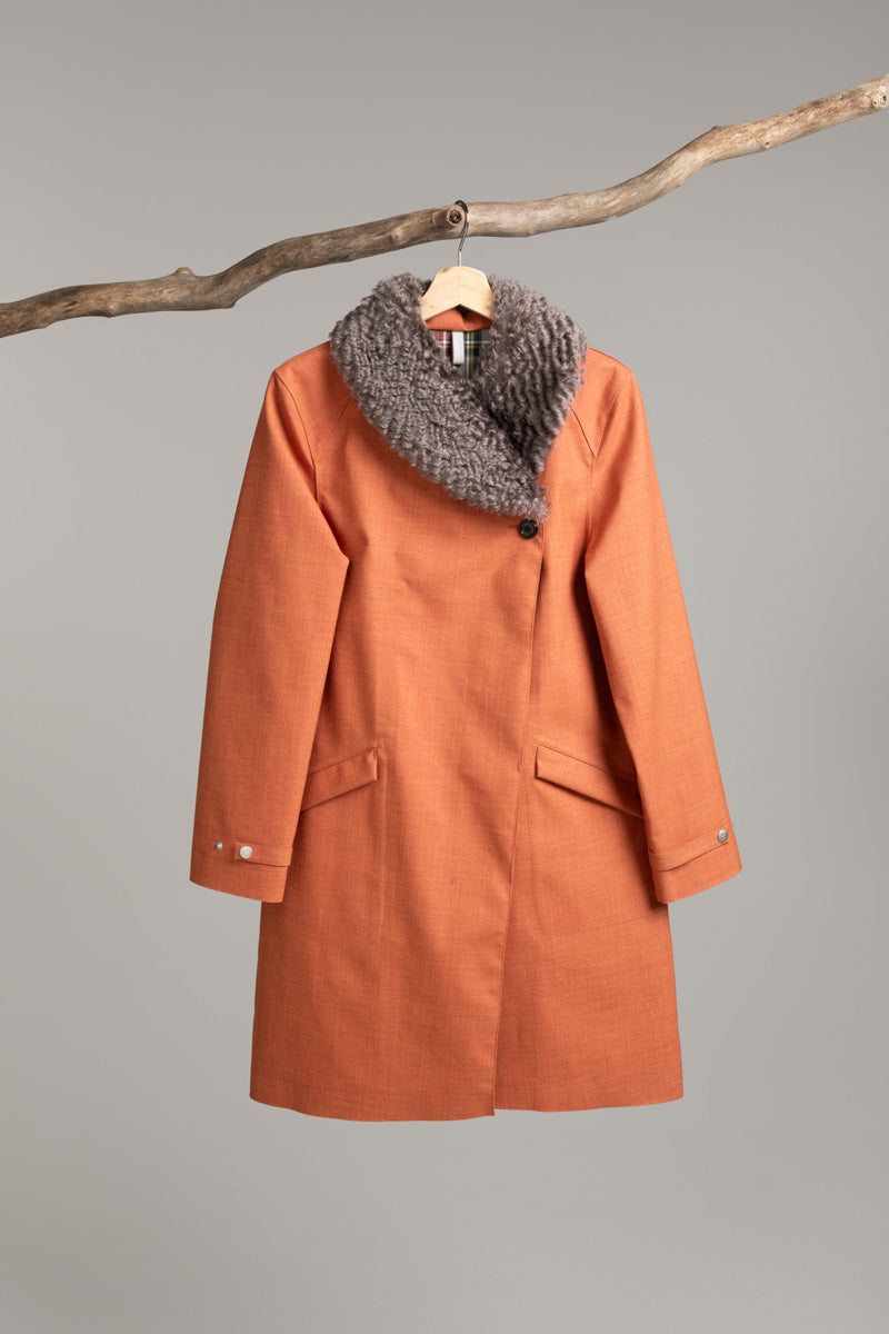 Article 17 | orange Overcoat Hancock Archive