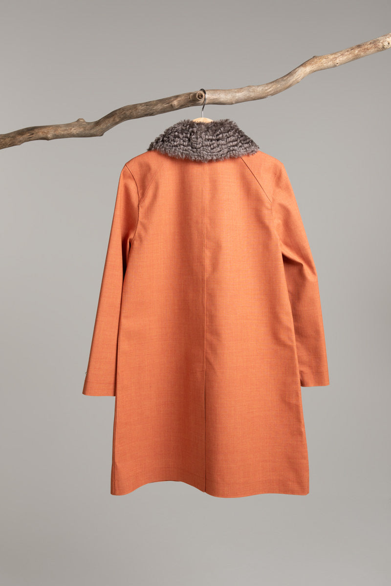 Article 17 | orange Overcoat Hancock Archive