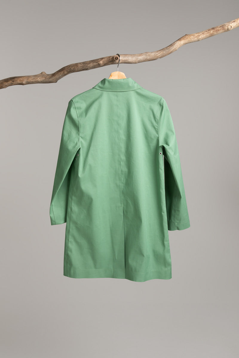 Article 51 | tennis / slate Overcoat Hancock Archive