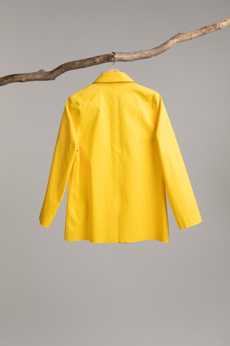 Article 52 peacoat | lemon Peacoat Hancock Archive