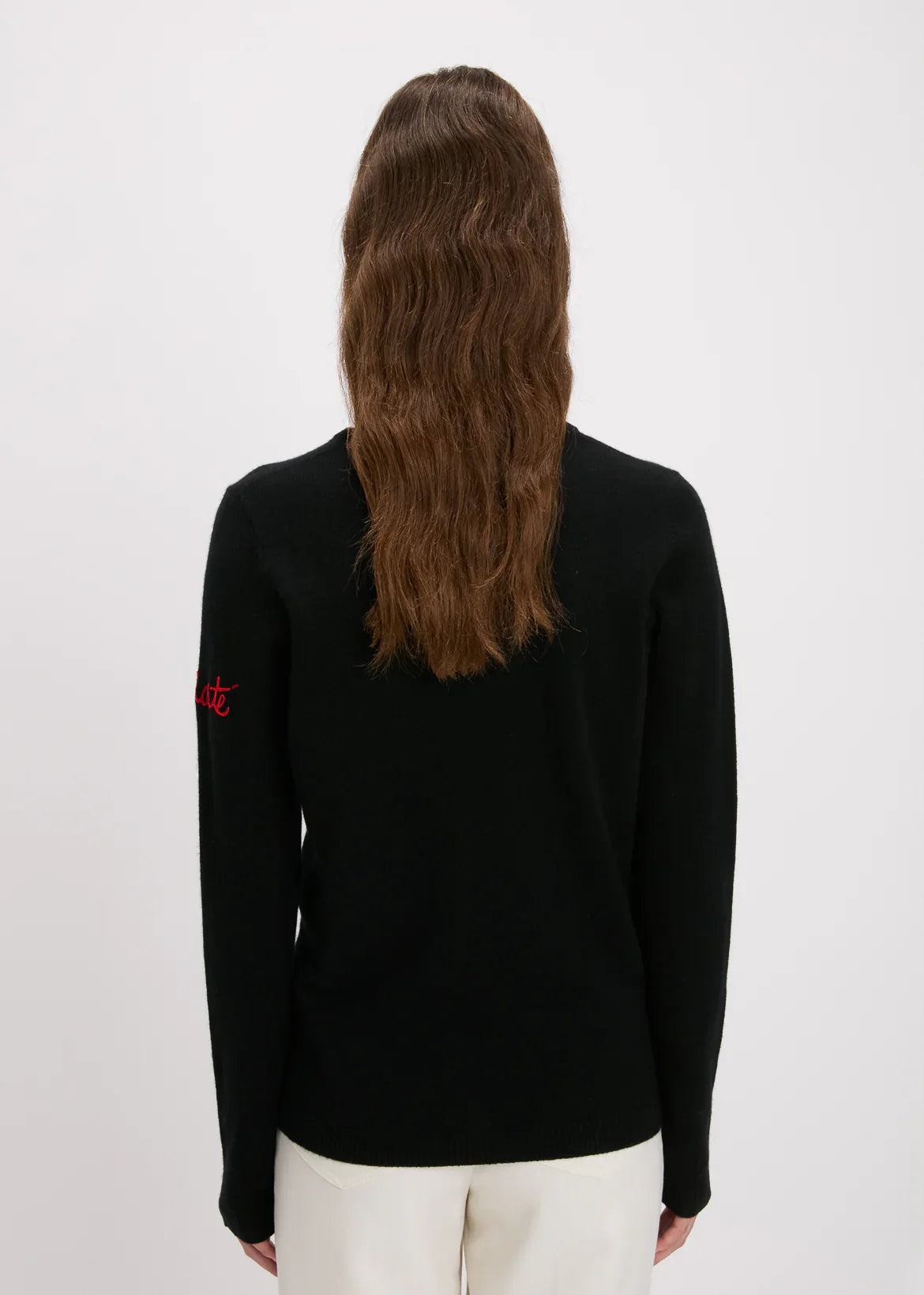 Bella freud fleurs du mal jumper Knitwear Bella Freud