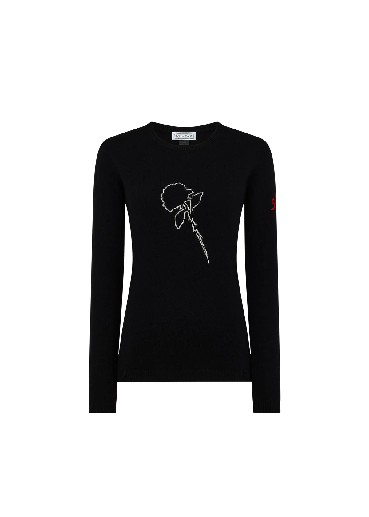 Bella freud fleurs du mal jumper Knitwear Bella Freud