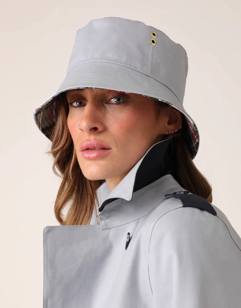 Bucket hat cream sales