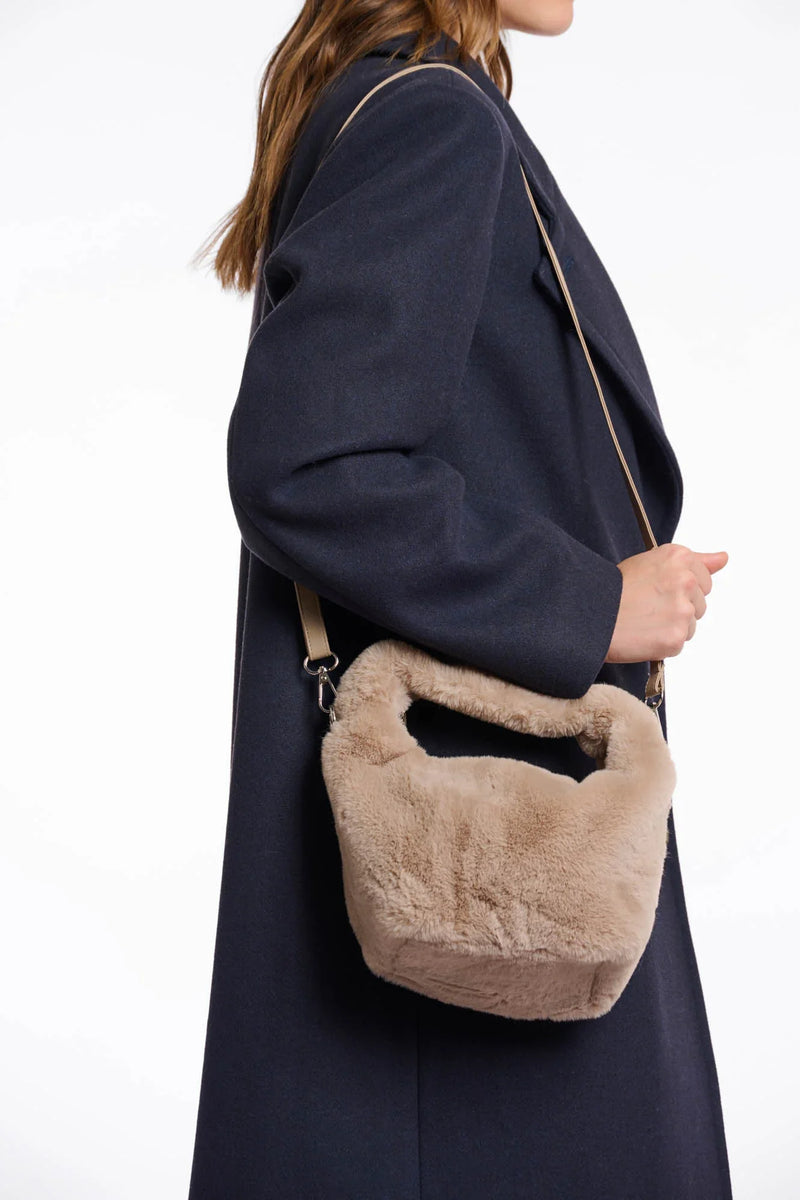 Cheryl cross body bag - oat Bags & Purses Rino & Pelle