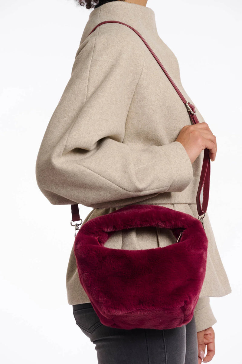 Cheryl cross body bag - sugar plum Bags & Purses Rino &