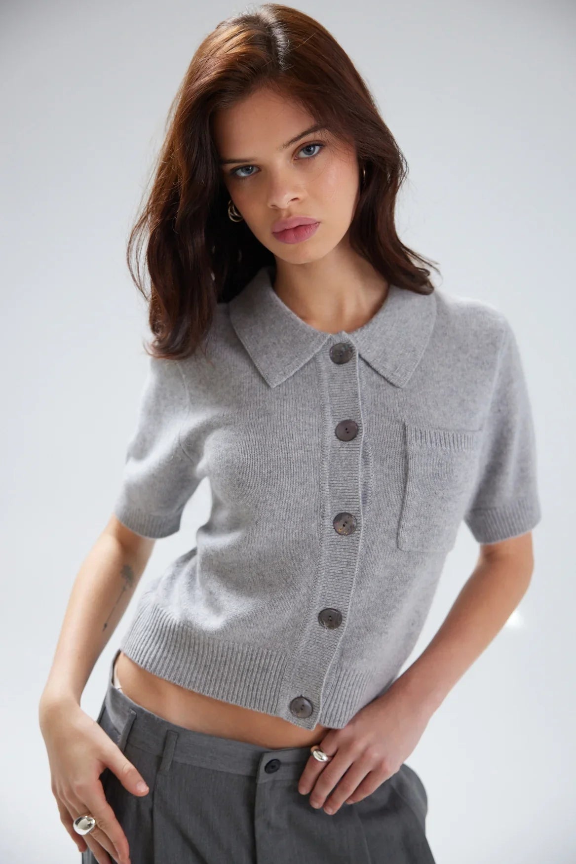 Colorush harmony short sleeve shirt - koala Shirts Colorush